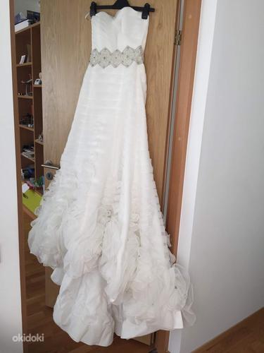 Свадебное платье р. 34-38 (фото #5)
