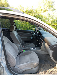 Vw passat 1.9tdi 96kw автомат (7 фото из 8)