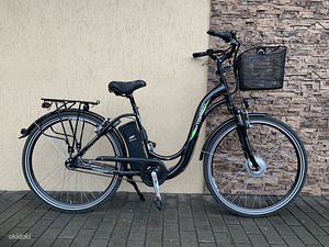 Elektrijalgratas Didi Thurau 24V (1 foto / 10)
