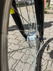 Elektrijalgratas Didi Thurau 24V (7 foto / 10)