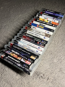 PlayStation 3 mängud ja tarvikud (1 foto / 4)