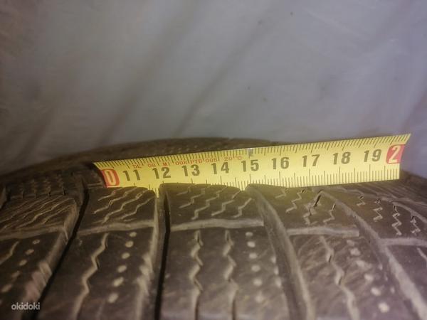 Rehvid 215 60 17 Michelin 6-7 mm (foto #3)