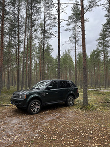 LAND ROVER RANGE ROVER SPORT 20'' Диски (1 фото из 1)