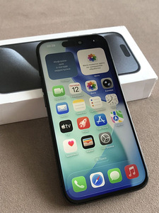iPhone 15 Pro 128 Продажа обмен (1 фото из 5)