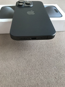iPhone 15 Pro 128 Продажа обмен (5 фото из 5)