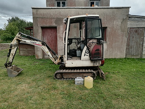 Autojuht C, E, T otsib tööd. (3 foto / 4)
