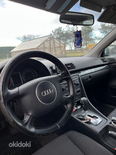 Audi A4 B6 (фото #6)