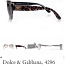 Солнцезащитные очки Дольче и Габбана (фото #2)
