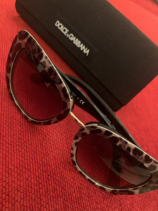 Dolce & Gabbana Päikeseprillid (3 foto / 4)