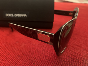 Dolce & Gabbana Päikeseprillid (4 foto / 4)