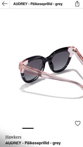 Солнцезащитные очки Hawkers для женщин (фото #1)