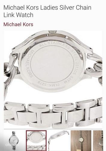 Майкл корс женские часы (фото #2)