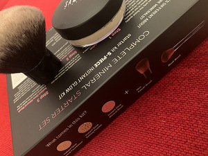 Sampure mineral cosmetic komplekt (3 foto / 3)