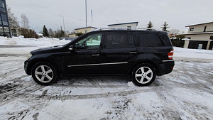 Mercedes-Benz GL420CDI 4Matic Offroad (2 foto / 15)