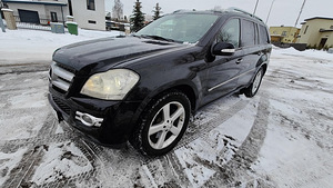 Mercedes-Benz GL420CDI 4Matic Offroad (3 foto / 15)