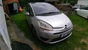 Citroen c4 picasso long (3 foto / 3)