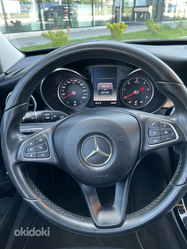 Mercedes-Benz C200 (foto #10)