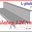 L- блок EPS для фундамента 300x400x3000 , 300x500x3000мм (фото #1)