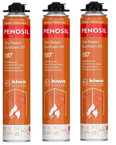 Montaaživaht tuletõkke PÜ- Penosil Fire Rated B1 187 (1 foto / 1)