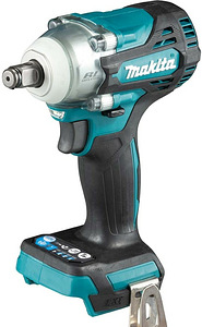 НОВ. 330Нм 1/2 18В гайковерт Makita DTW300Z BL1860B 6Ач (1 фото из 3)