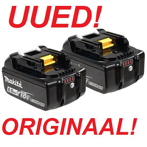 UUS 18В дрель перфоратор Makita DHR171Z DHR171 aku 6.0Ah (2 фото из 2)
