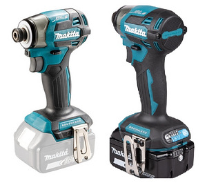 НОВЫЙ 18V TOP ударный шуруповерт Makita DTD173Z DTD173 6.0Ah (1 фото из 1)