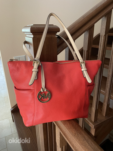 Michael Kors nahast kott