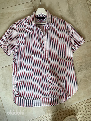 Meeste särk tommy hilfiger