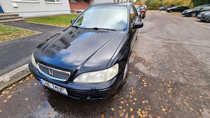 Honda Accord (5 фото из 11)