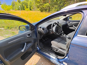 Ford Mondeo Titanium N1 2.0 TDI 103kW üks kasutaja (8 foto / 15)