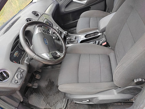 Ford Mondeo Titanium N1 2.0 TDI 103kW üks kasutaja (9 foto / 15)