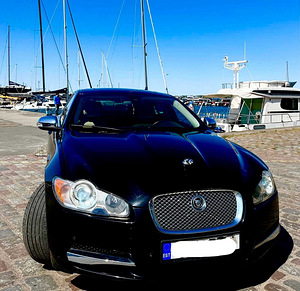 Продам Jaguar XF в отличном состоянии! (3 foto / 9)
