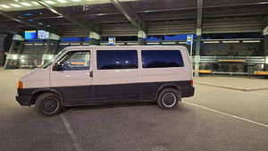 Volkswagen caravelle t4 (3 foto / 9)