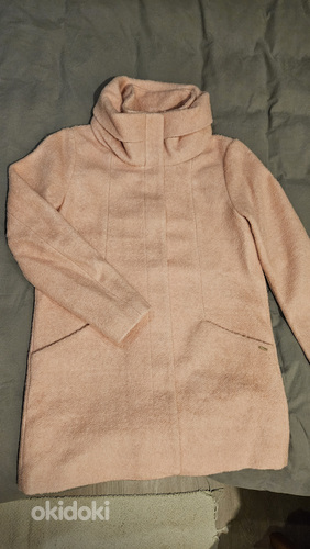 Женское пальто XL (фото #6)