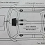 Комплект проводки усилителя uUS CTC-72A (фото #2)