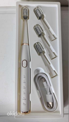 UUS Электрическая зубная щетка (фото #1)