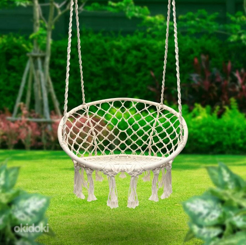 Новый подвесной стул-качели (фото #1)