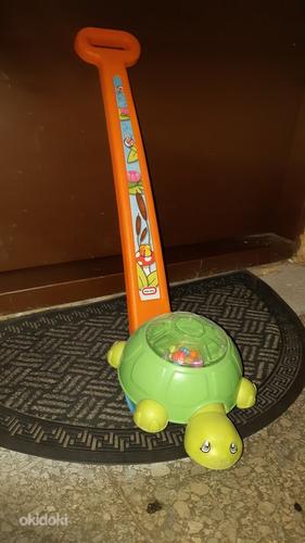 Lükatav mänguasja / ratastooli mänguasi (foto #4)