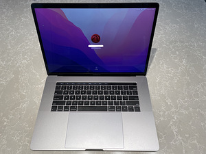 MacBook Pro (15-inch, 2018) Uus Battery, 512 SSD (1 foto / 2)