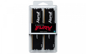 Kingston FURY Beast 32GB (2x16GB) DDR5 6400MT/s CL32 DIMM (1 foto / 1)