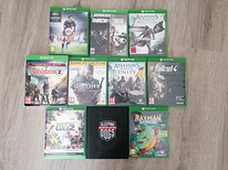 Müüa mänge Xbox One'is