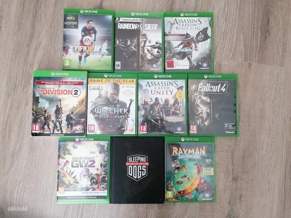 Müüa mänge Xbox One'is (foto #1)