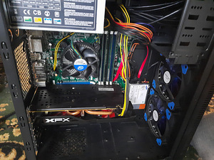 Lauaarvuti I5 2500K (3 foto / 4)