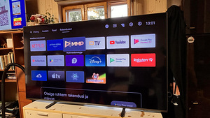 Телевизор Philips UHD 7900 серии (2 фото из 2)