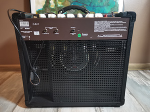 Laney cub12R tube amp (5 foto / 5)