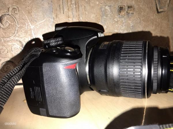 Nikoni D3100 kaamera (foto #2)