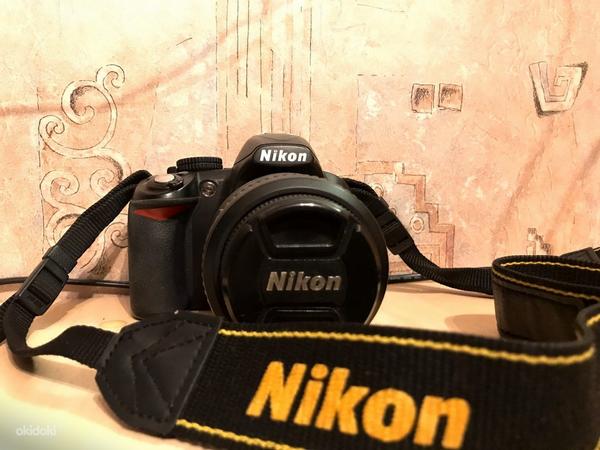 Nikon D3100 (foto #1)