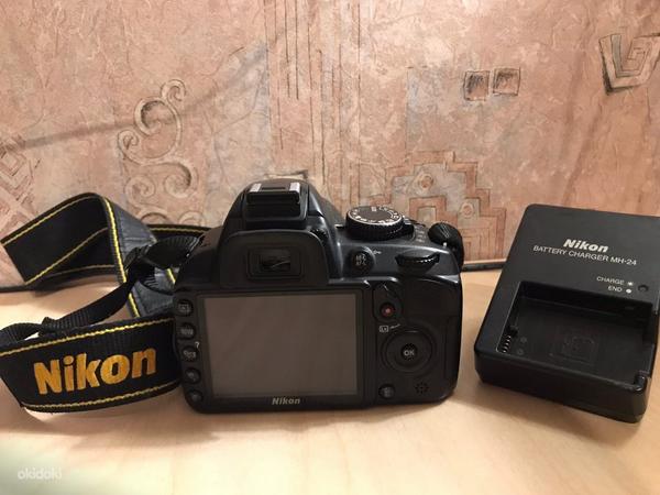 Nikon D3100 (foto #3)