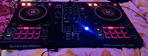 Kontroller Pioneer DDJ-400 (1 foto / 4)
