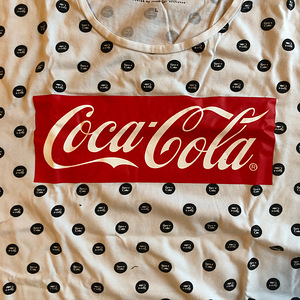 Футболка Coca Cola (3 фото из 3)